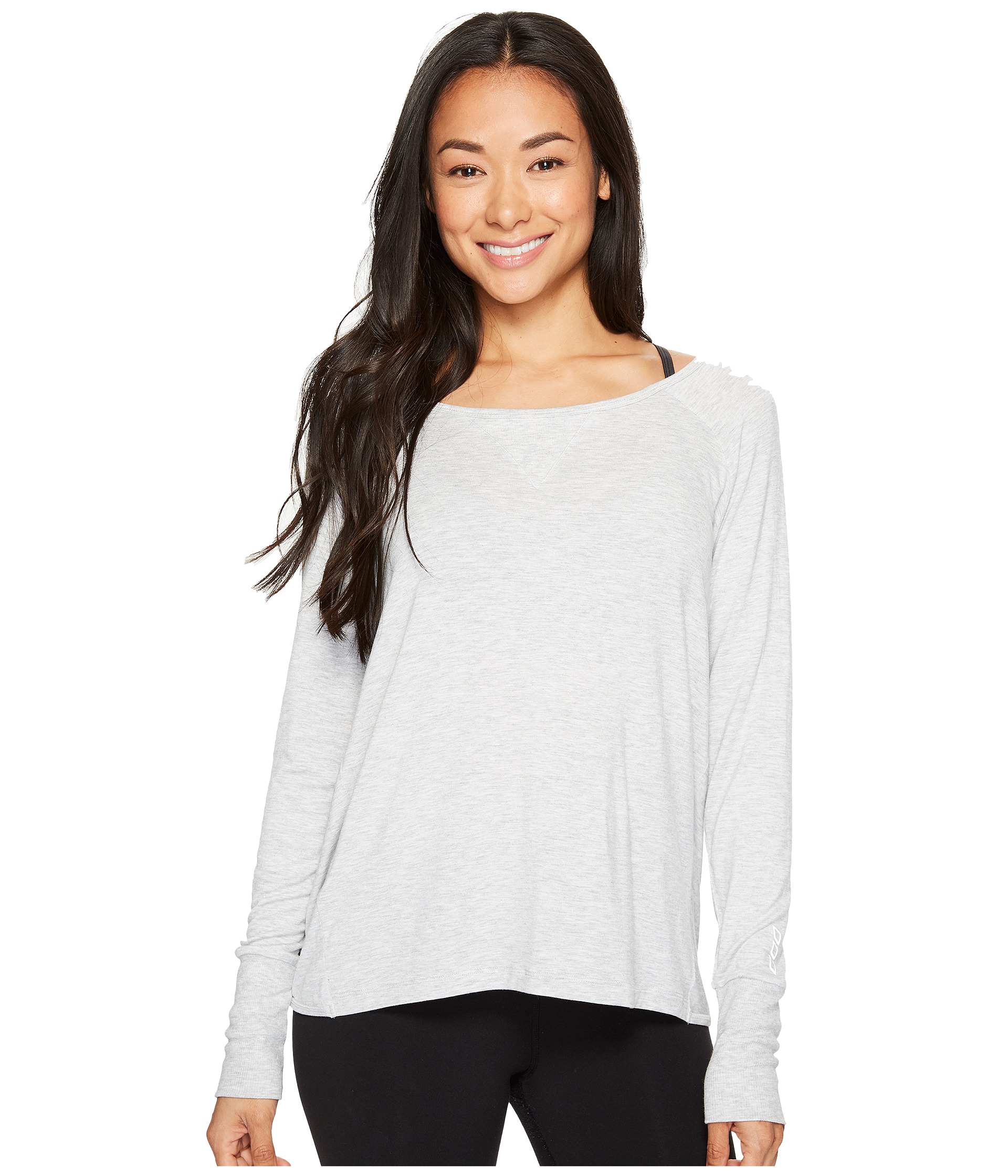 Lorna Jane Post Workout Long Sleeve Top at Zappos.com
