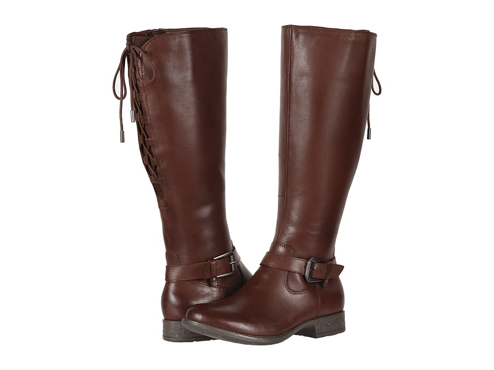 Earth Raleigh (Bridle Brown Waterproof Full Grain Leather)