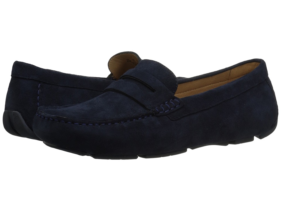 Naturalizer Natasha (Inky Navy Suede) Slip-On Shoes