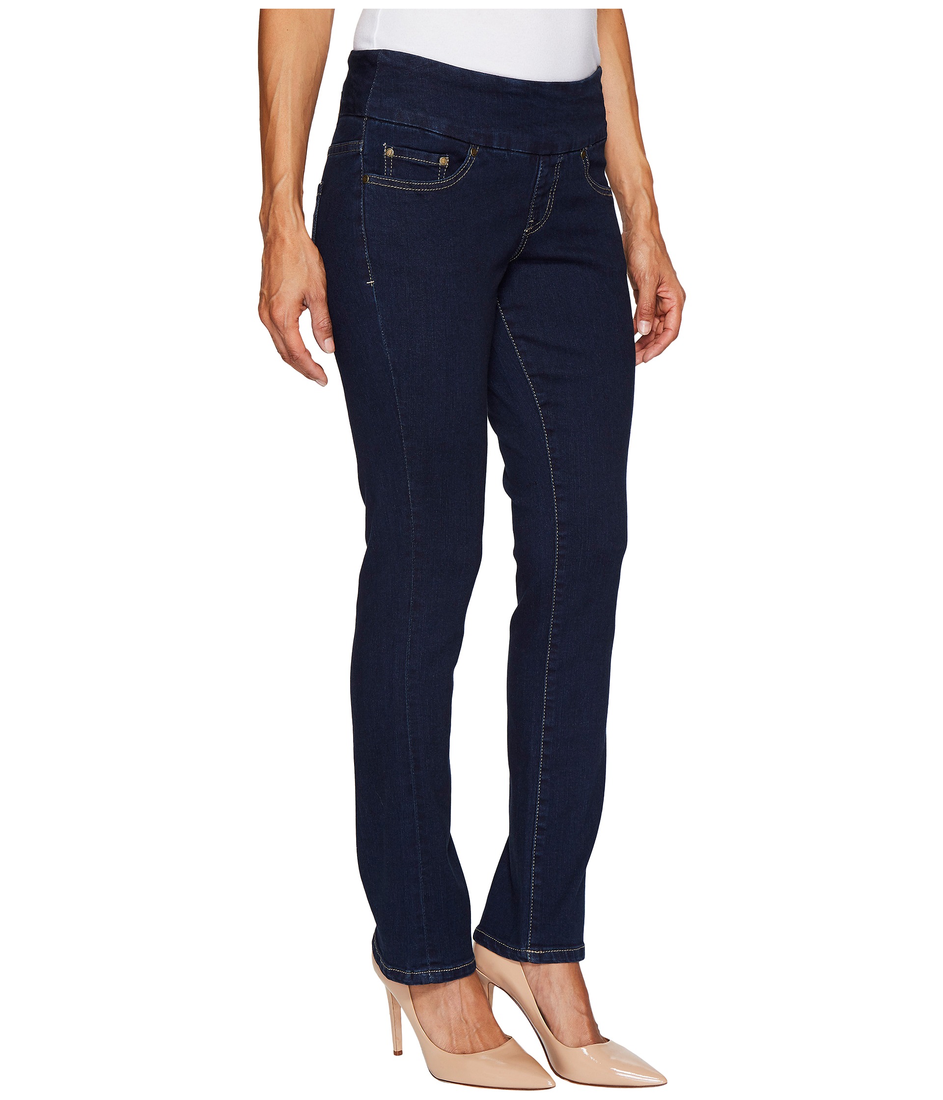 butter jeans