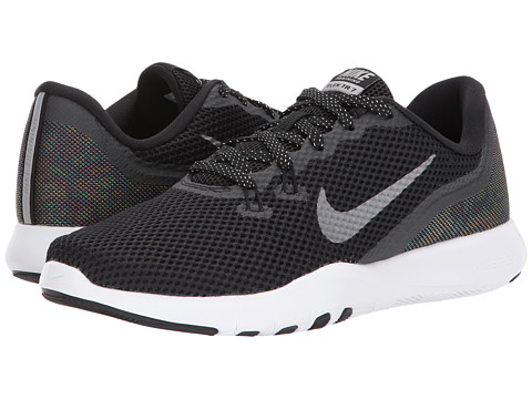 nike flex trainer 7 metallic