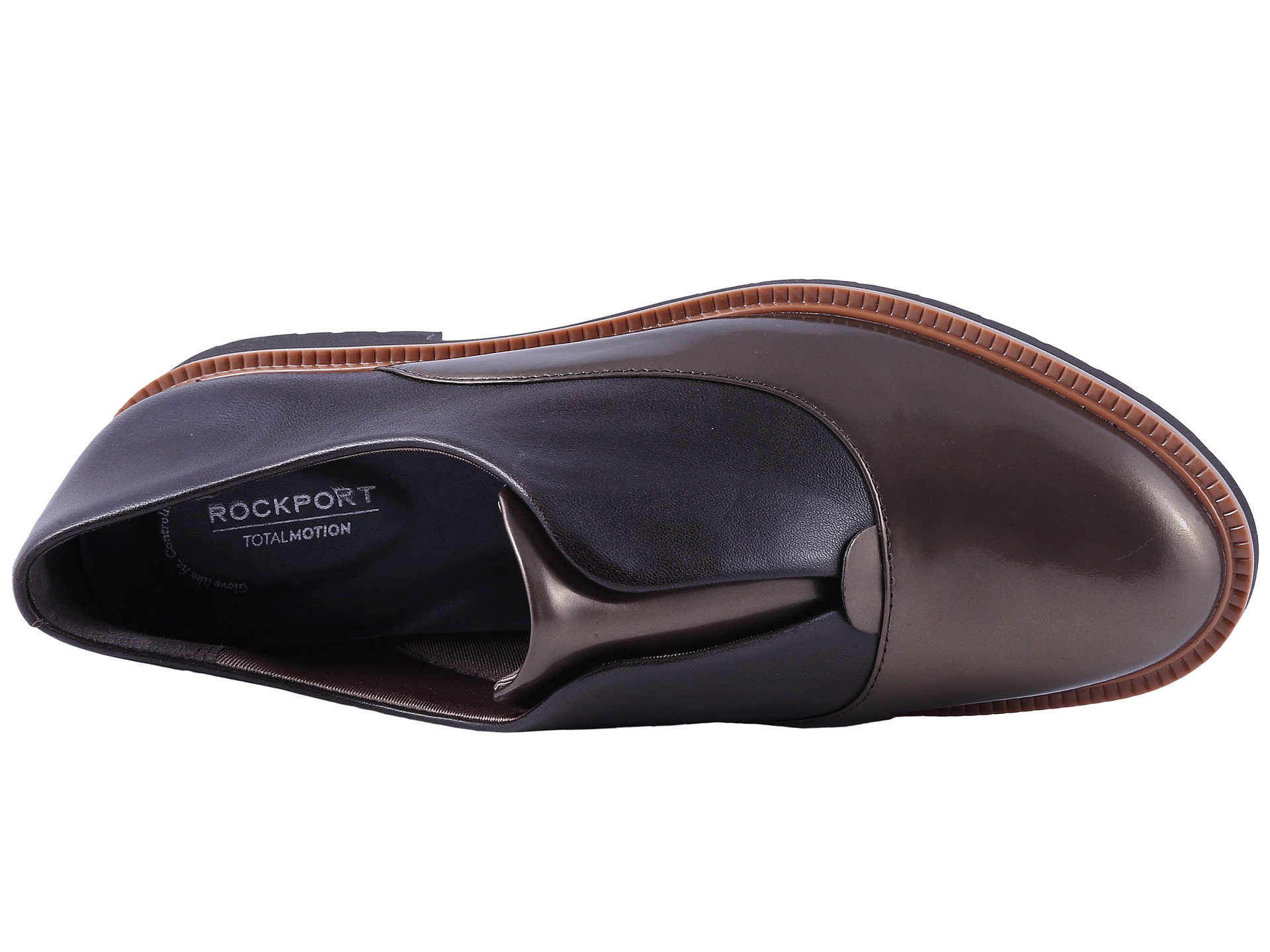 rockport total motion abelle lace up