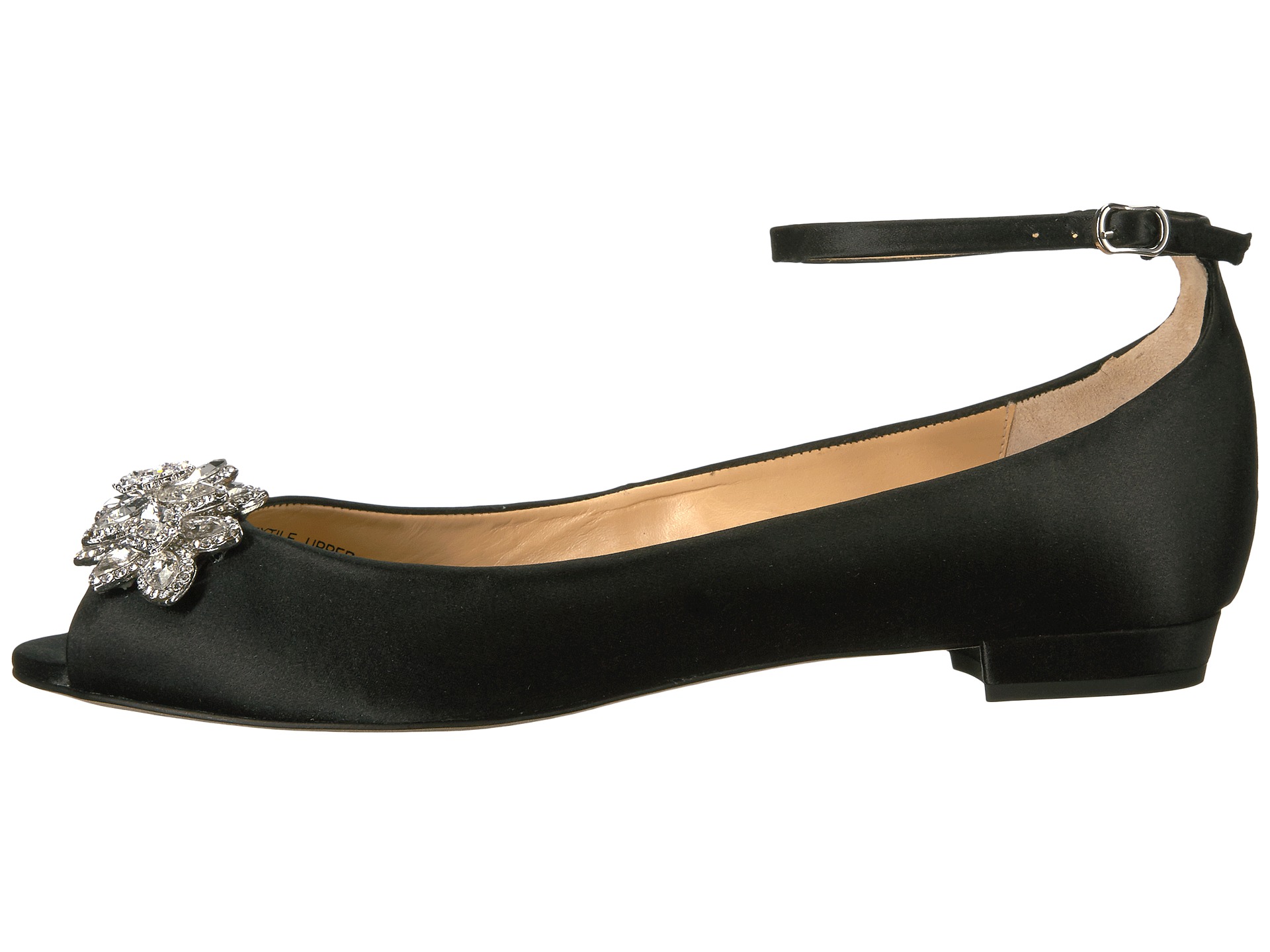 wide width badgley mischka
