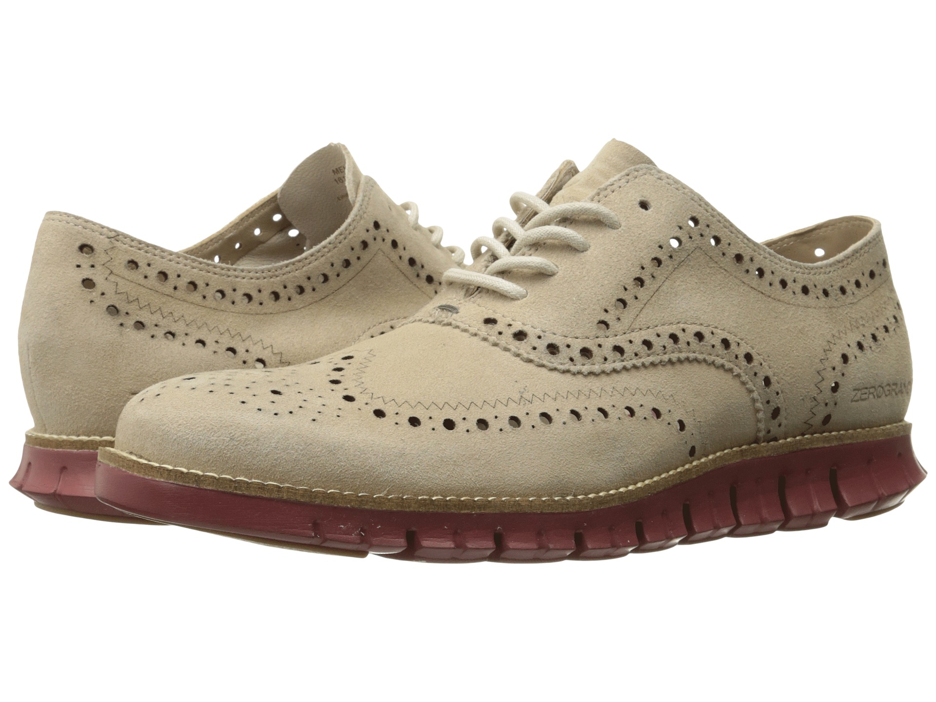 cole haan 2 zerogrand wing ox