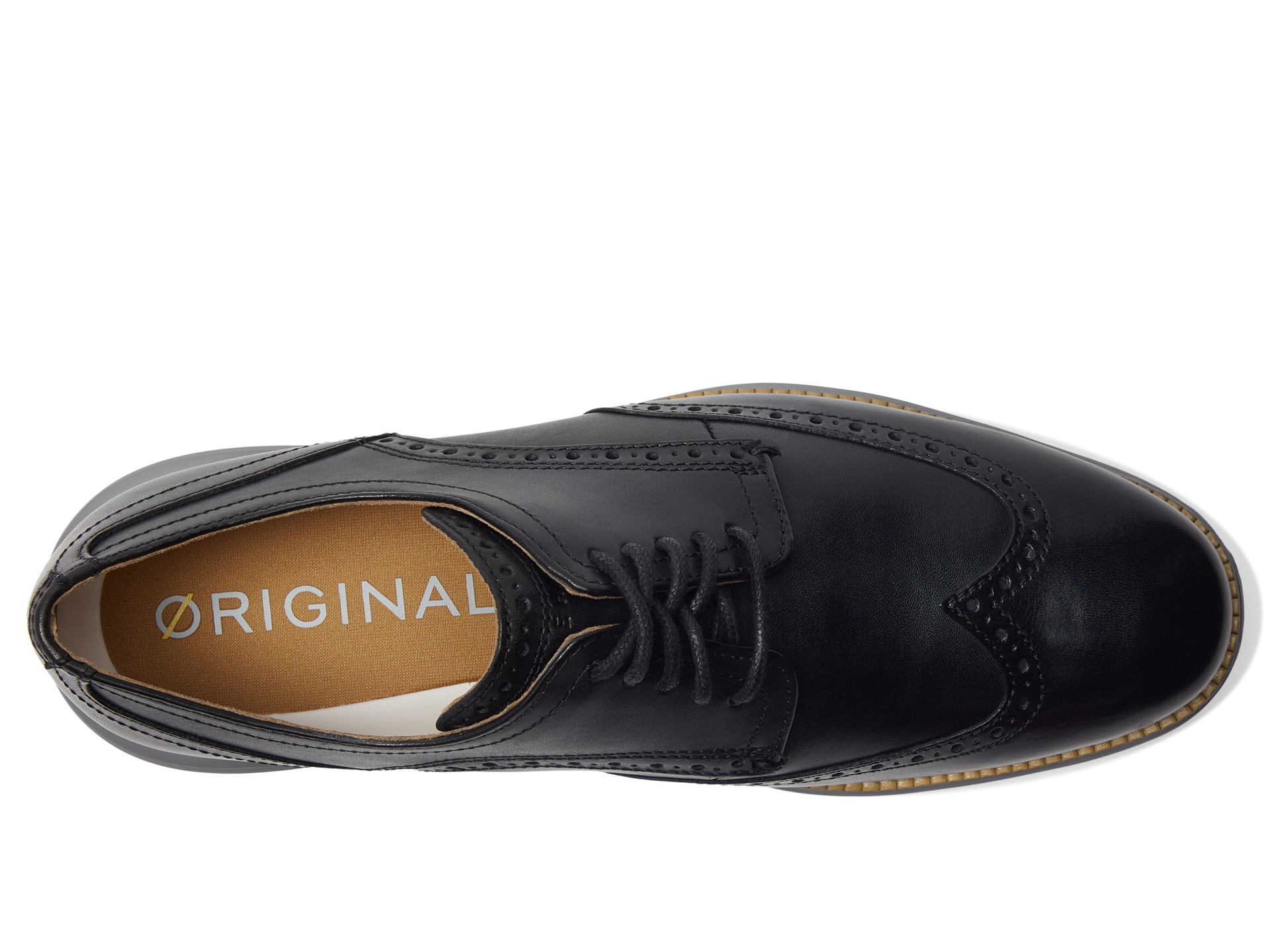 cole haan original grand shortwing oxford