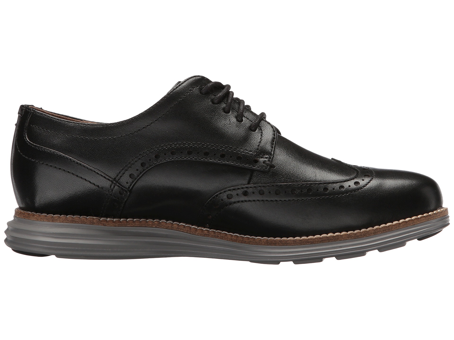 cole haan original grand shortwing oxford