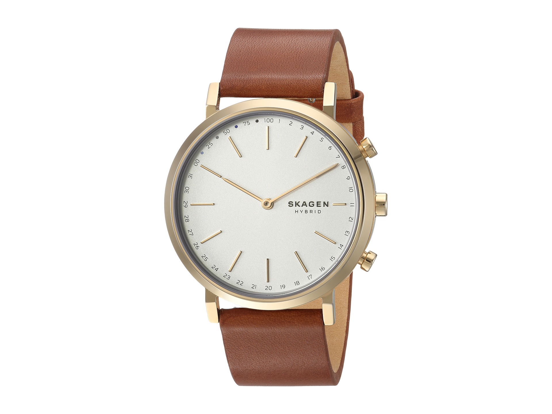 skagen hald connected hybrid smartwatch