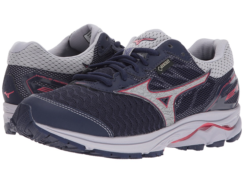 mizuno wave ascend 9 nere