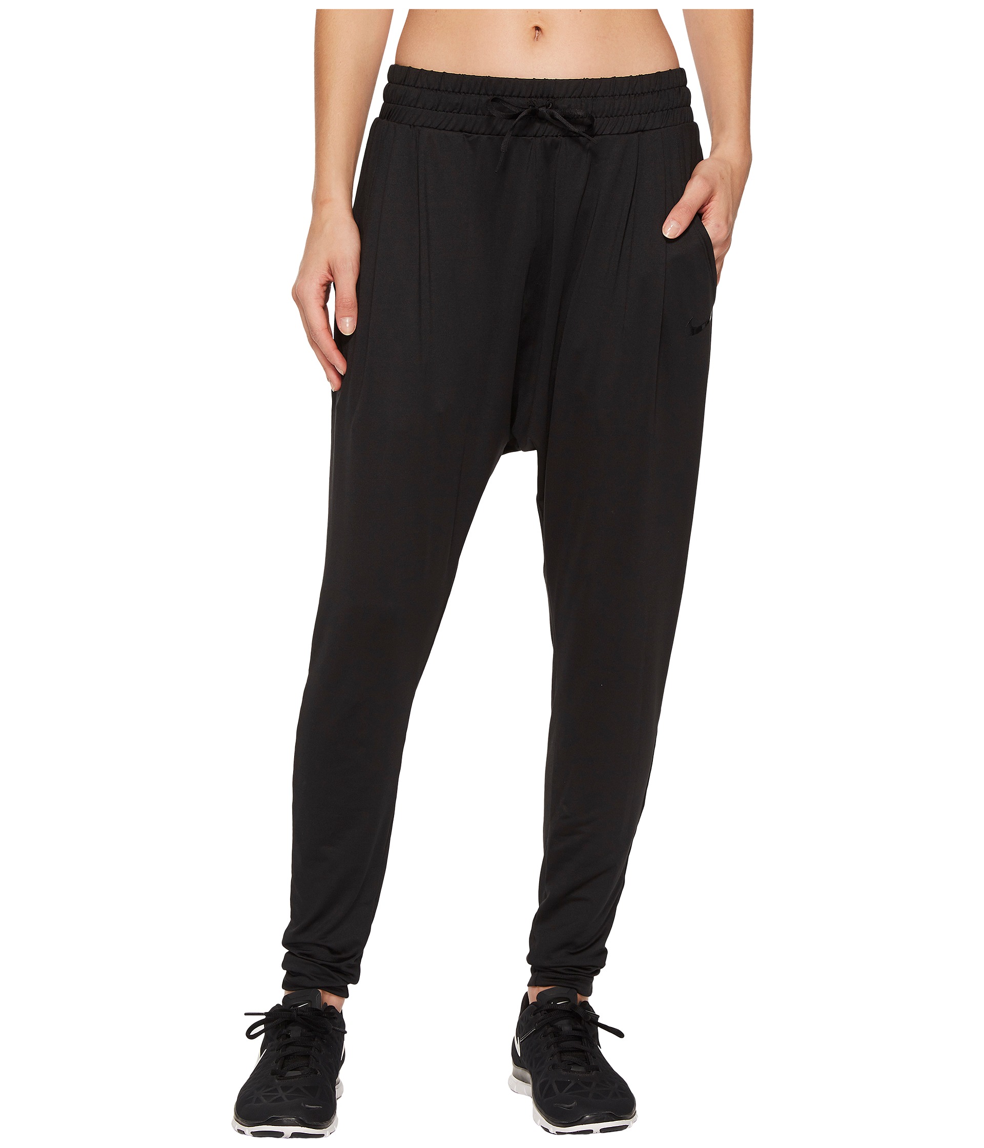 Nike Dry Flow Lux Pant at Zappos.com