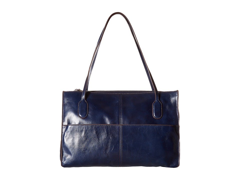 Hobo - Friar (Indigo) Shoulder Handbags