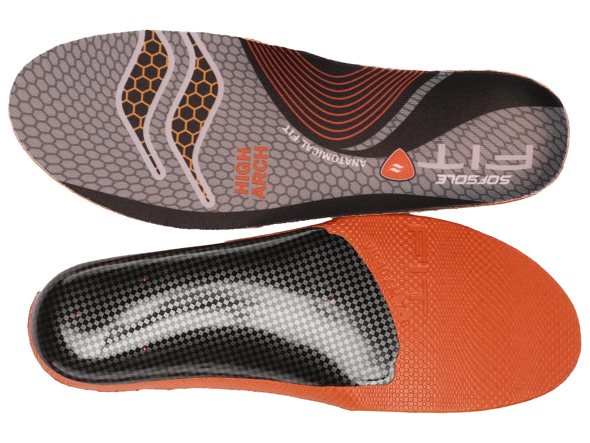 Sof Sole Fit Series High Arch Insole at