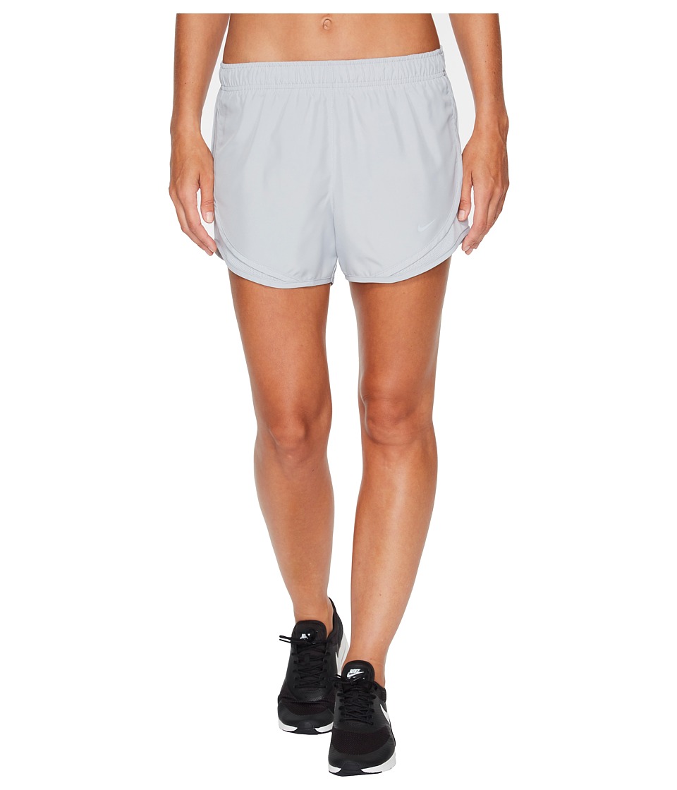 Nike Dry Tempo Short (Wolf Grey/Wolf Grey) Women