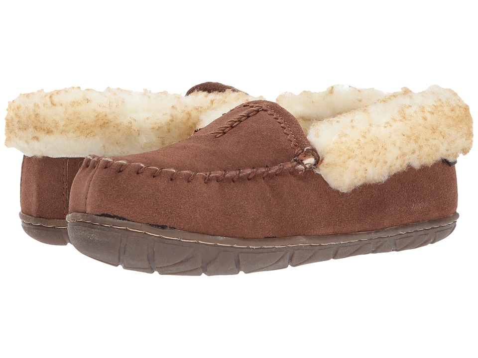 Old Friend Zoey (Chocolate) Slippers