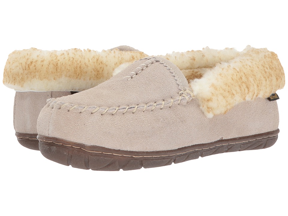 Old Friend Zoey (Sand) Slippers