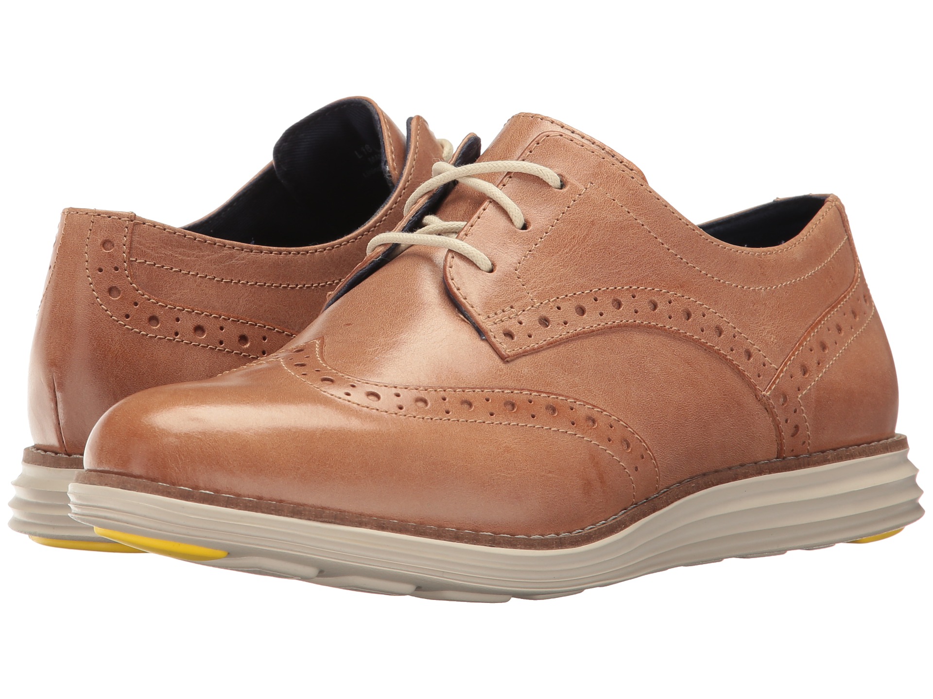 cole haan grand wingtip