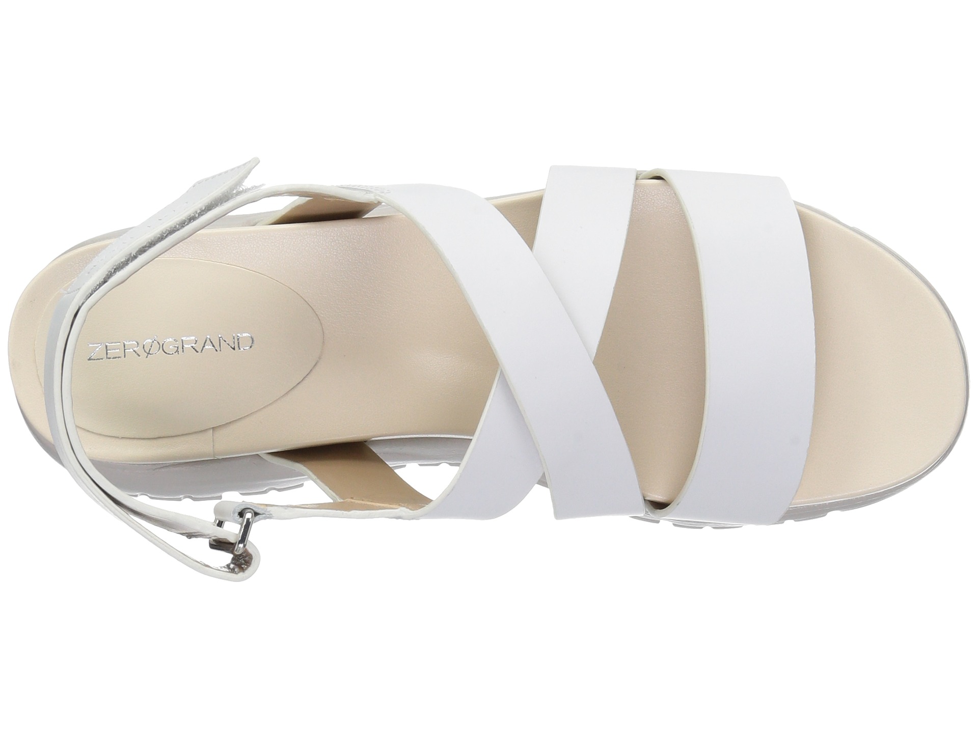 cole haan zerogrand crisscross sandal