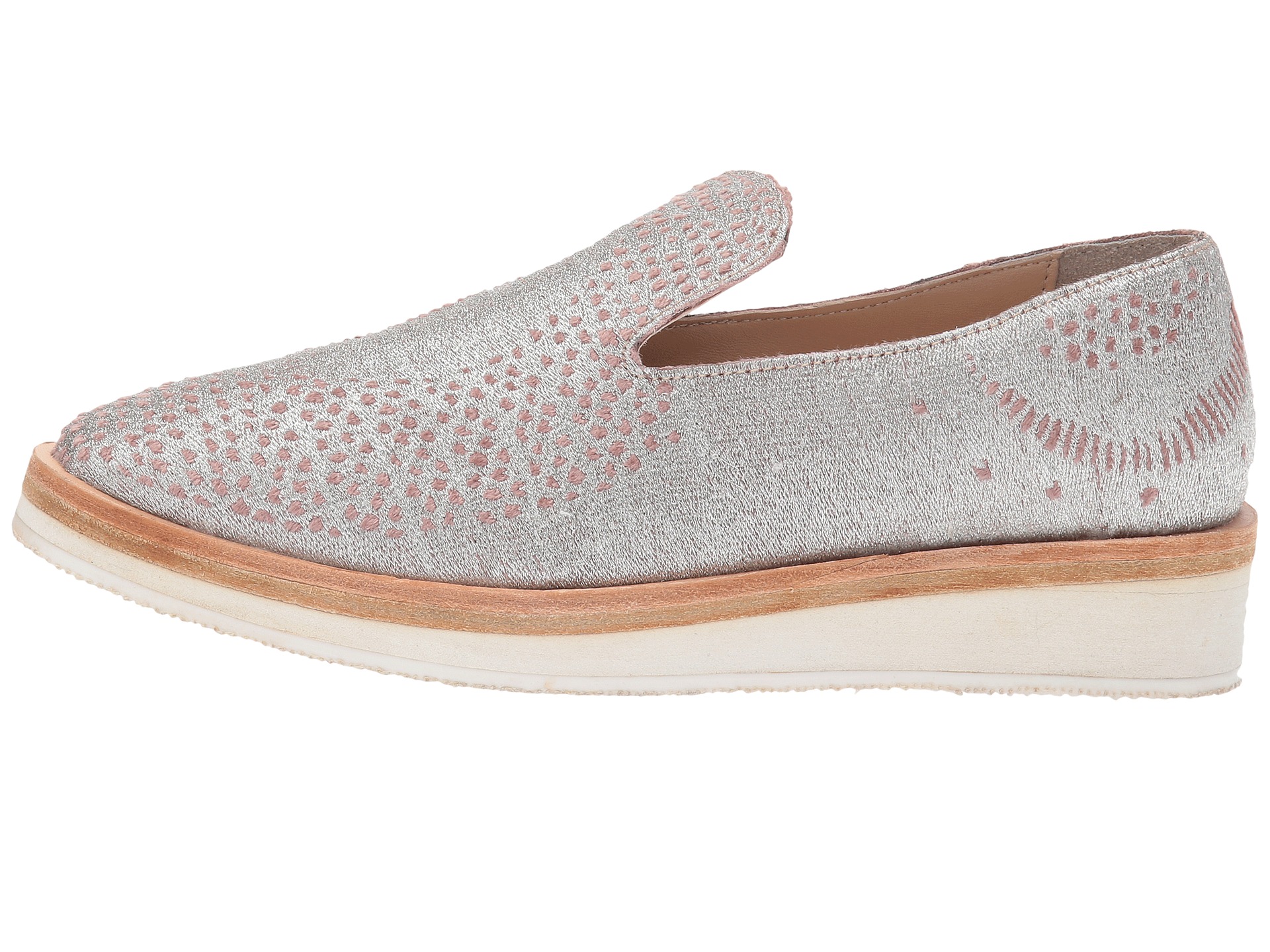 Free People Snake Eyes Loafer at Zappos.com
