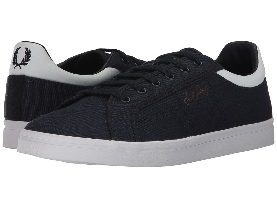 fred perry canvas shoes sale