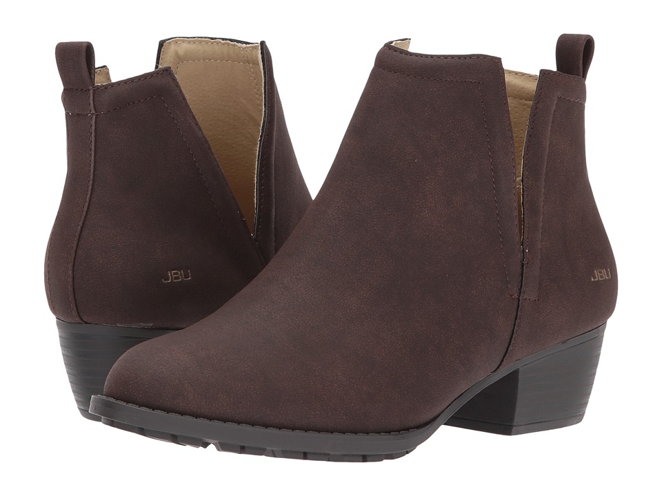 JBU Parker (Brown) Women's Shoes