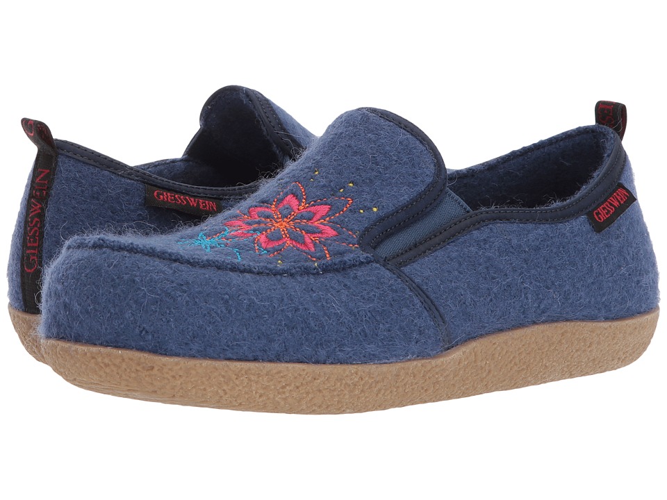 Giesswein Clara (Denim) Slippers