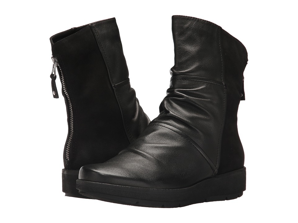 OTBT Pilgrim (Black) Women's Boots
