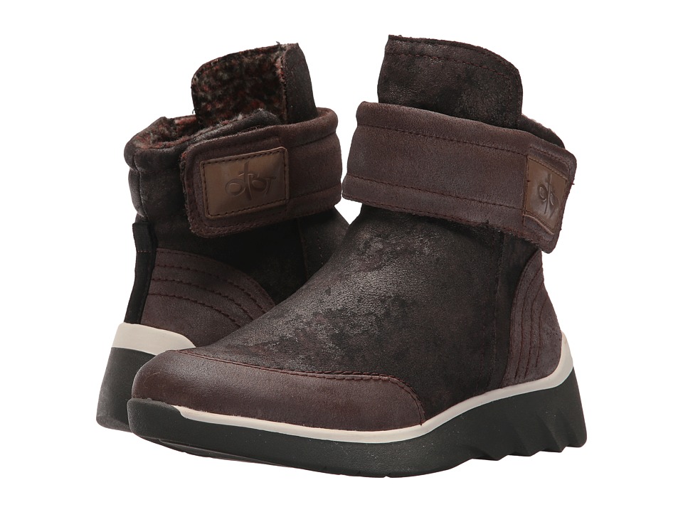 OTBT Outing (Dark Brown) Women's Boots