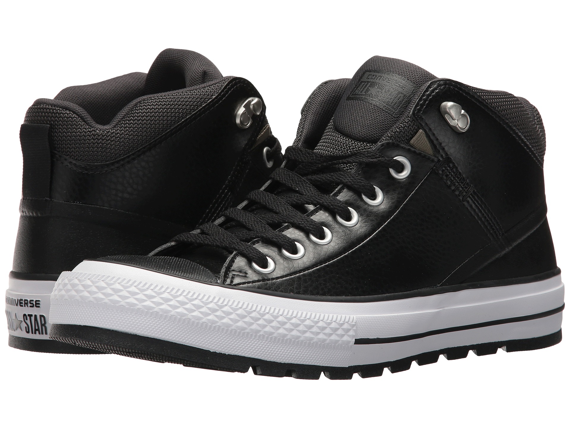 chuck taylor all star hi leather