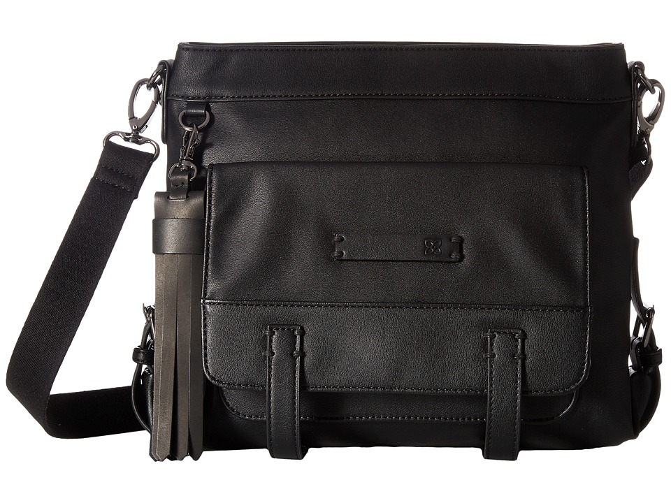 Sherpani - Willow (Jet) Cross Body Handbags