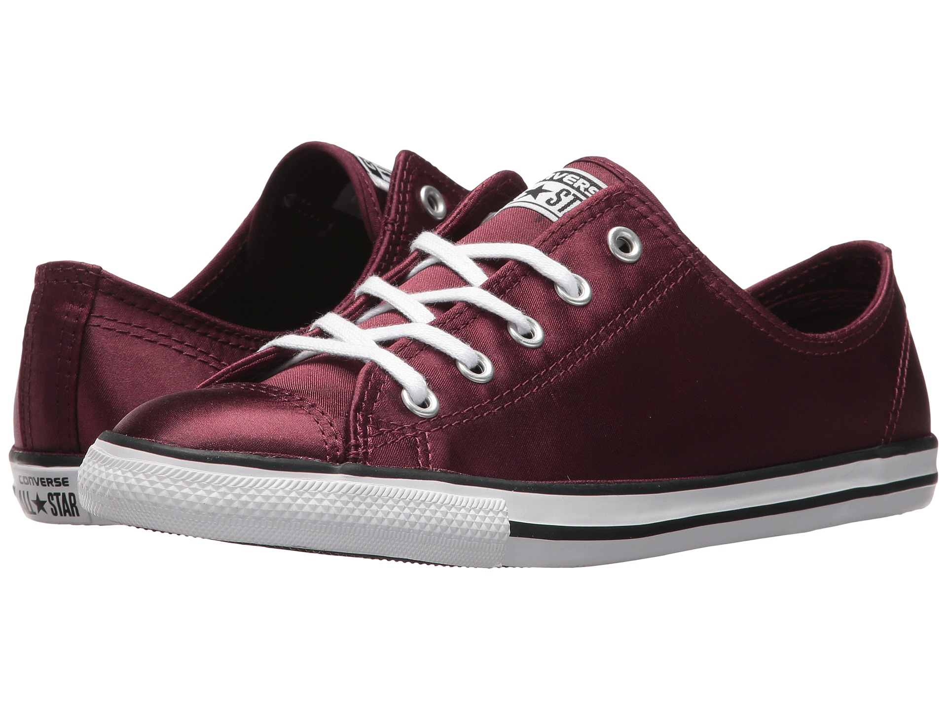 satin chuck taylors
