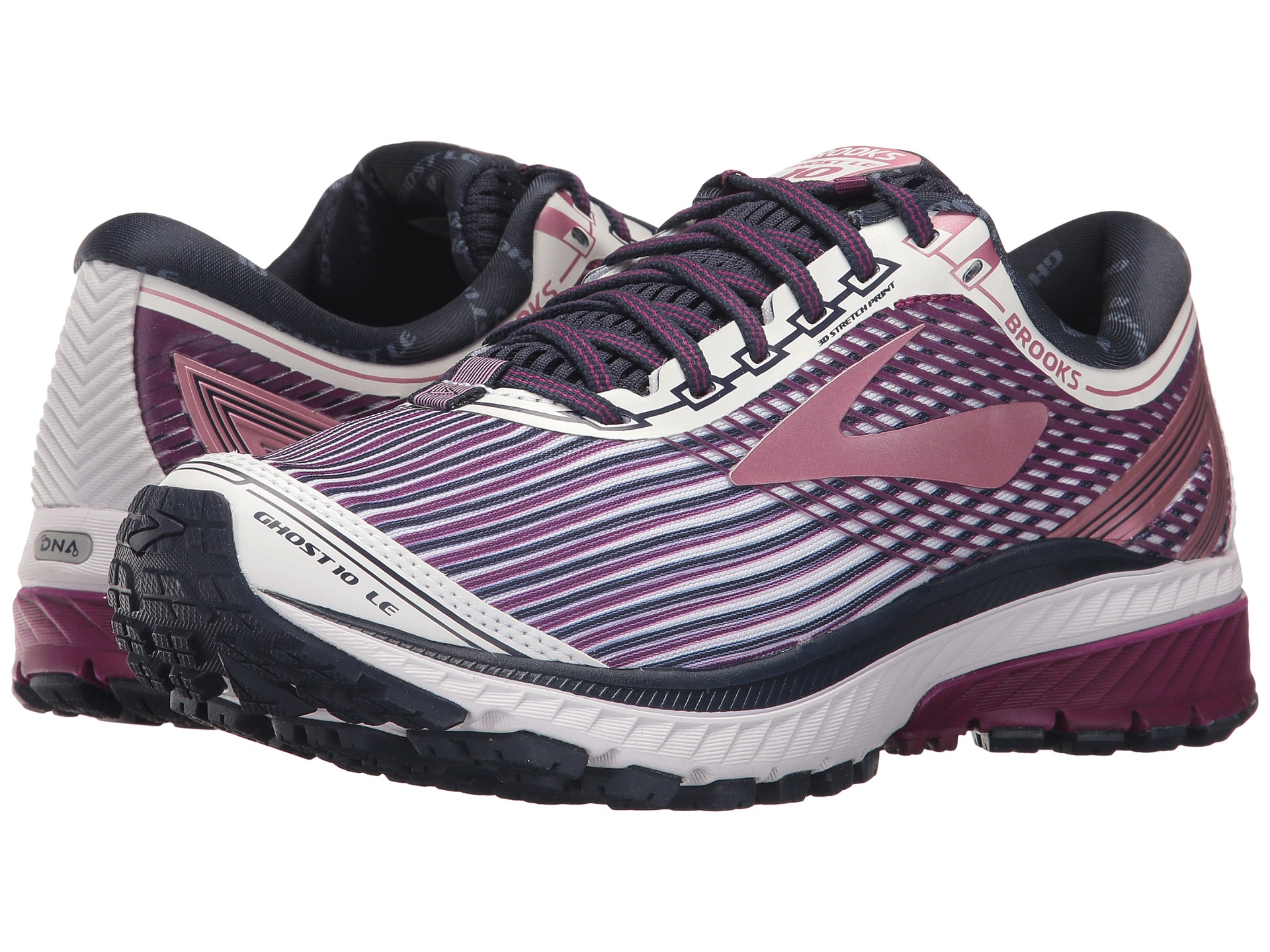 Brooks Ghost 10 at