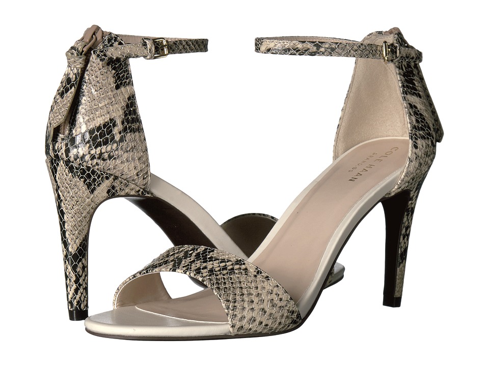 Cole Haan Clara Grand Sandal (White) Women