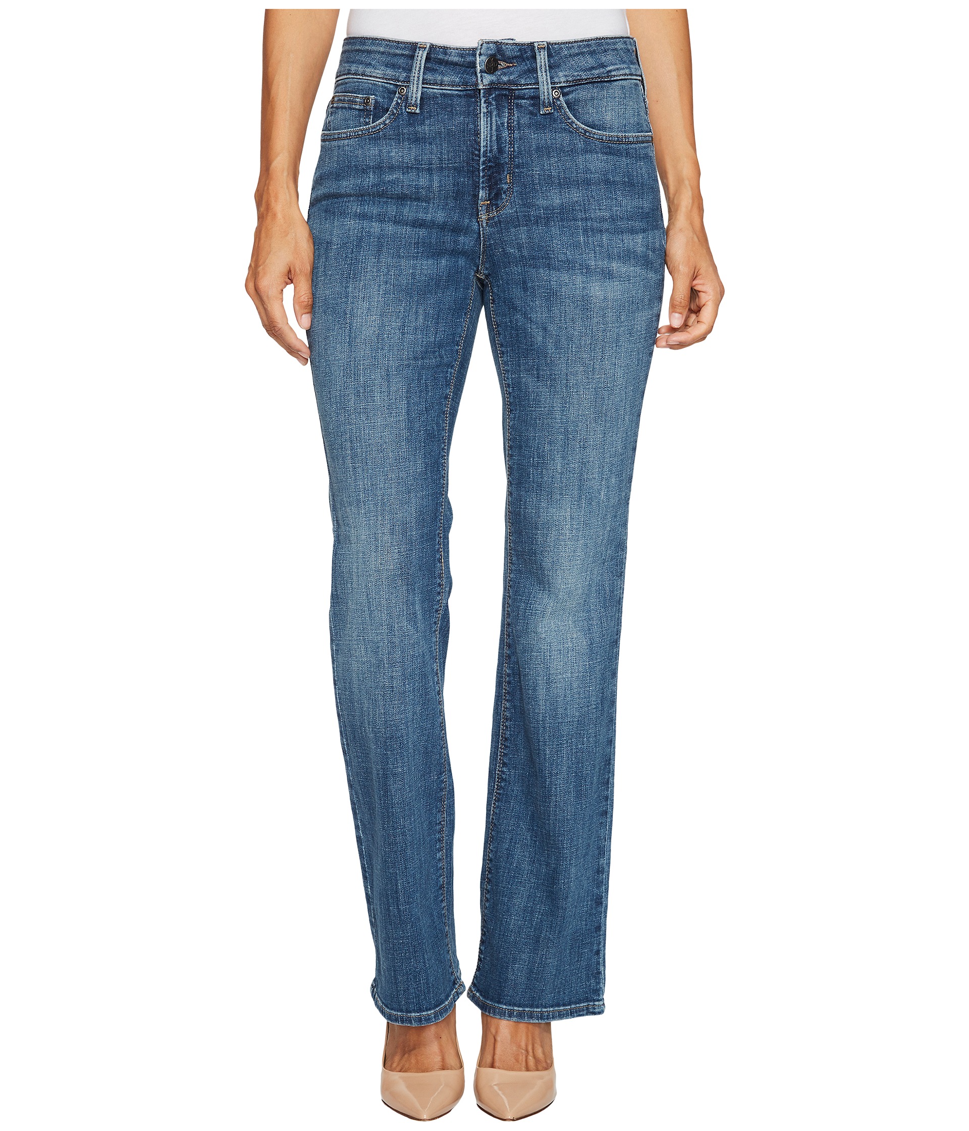 barbara bootcut jeans