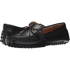 lauren briley leather loafer