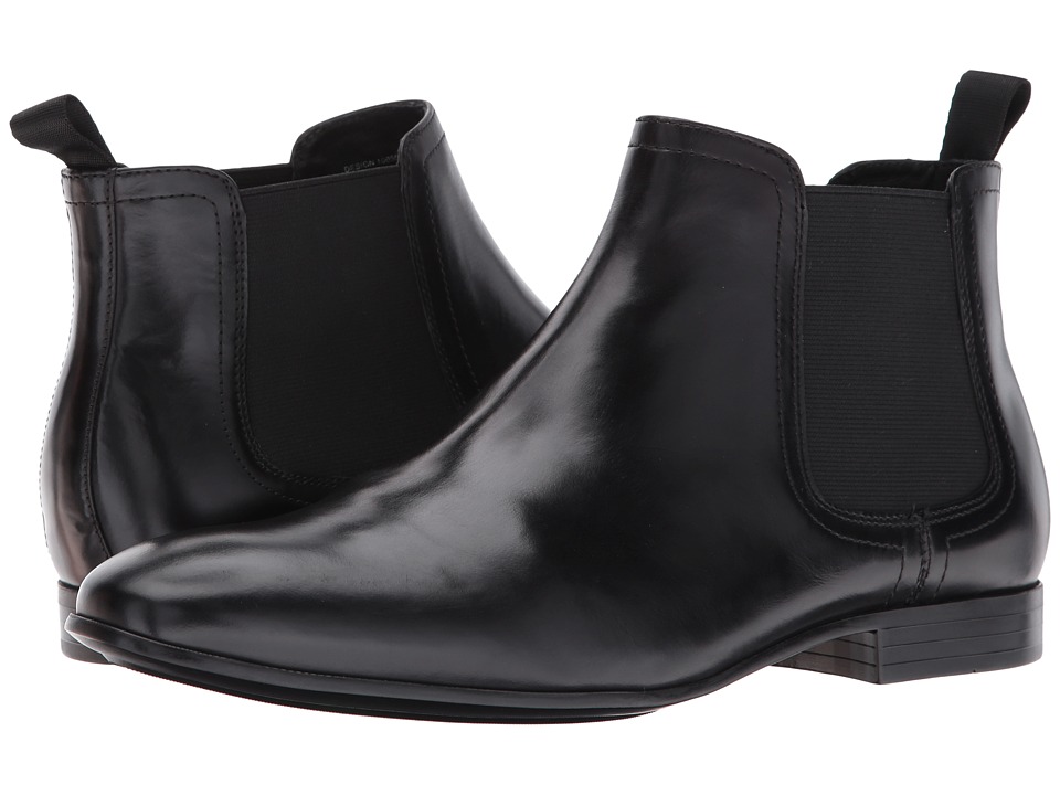 Kenneth Cole New York - Design 10055 (Black) Mens Shoes