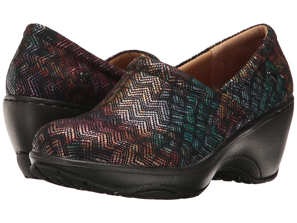 Nurse Mates Bryar (Cheveron) Clogs