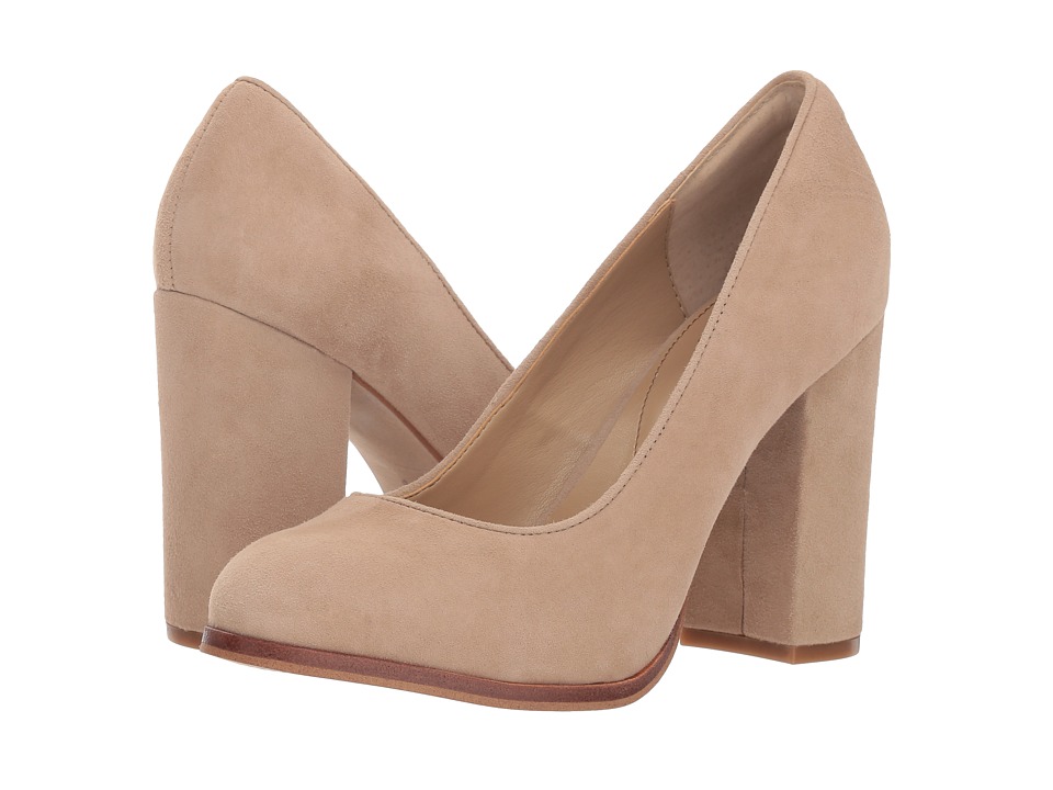 Isola Hayley (Baywater King Suede) High Heels