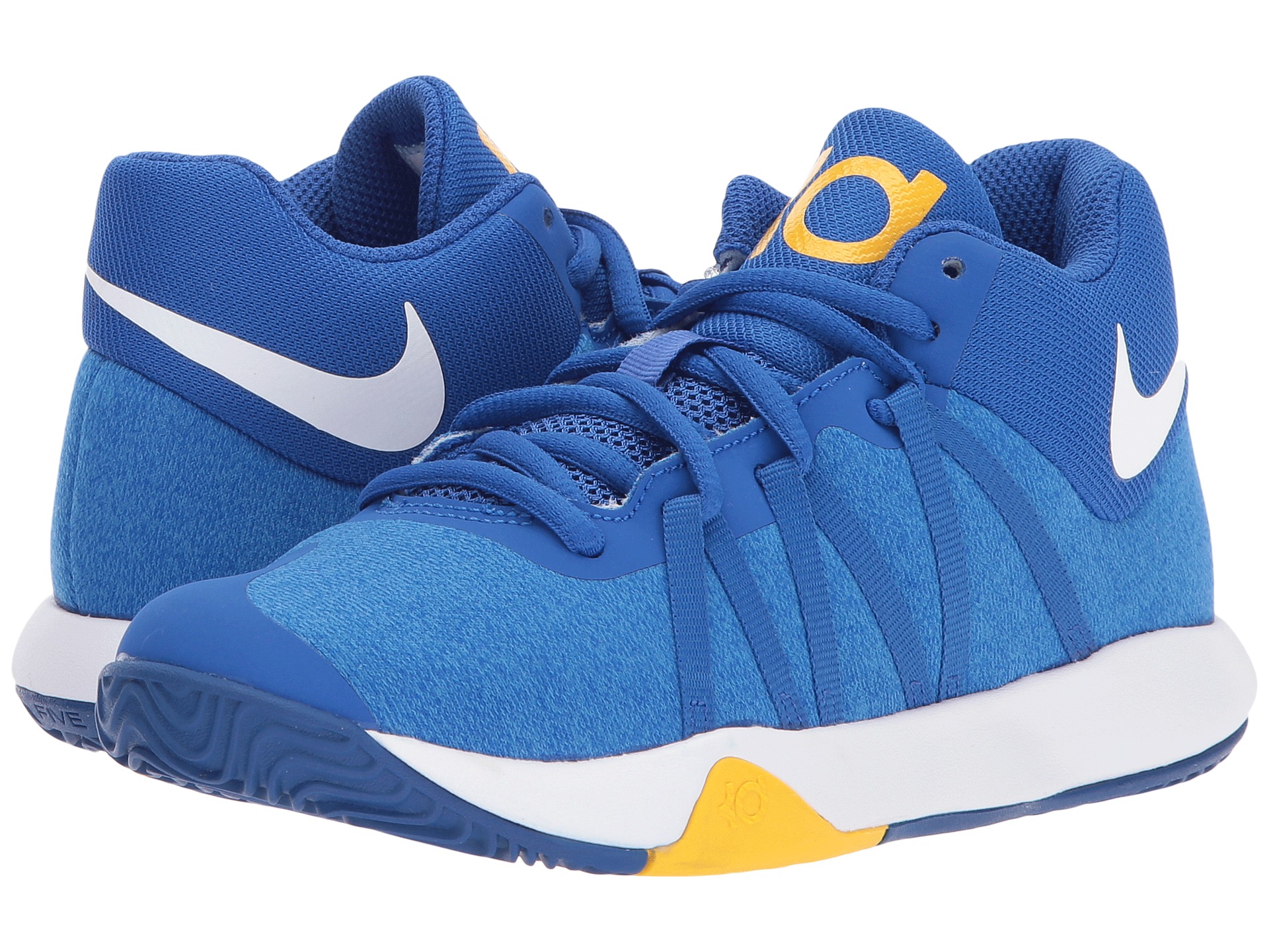 Nike Zoom Kd Gs Big Kids Basketball Shoes Nike Zoom Kd Gs Big Kids Basketball Shoes