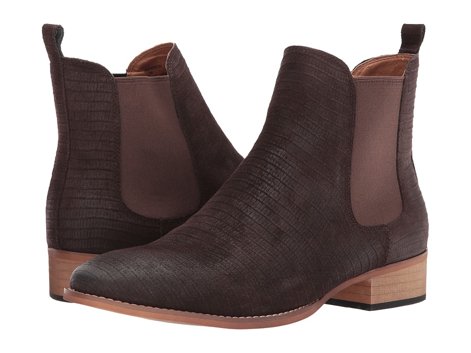steve madden mens suede boots