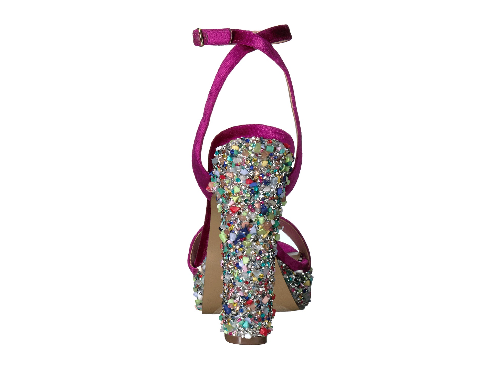 zappos blue by betsey johnson