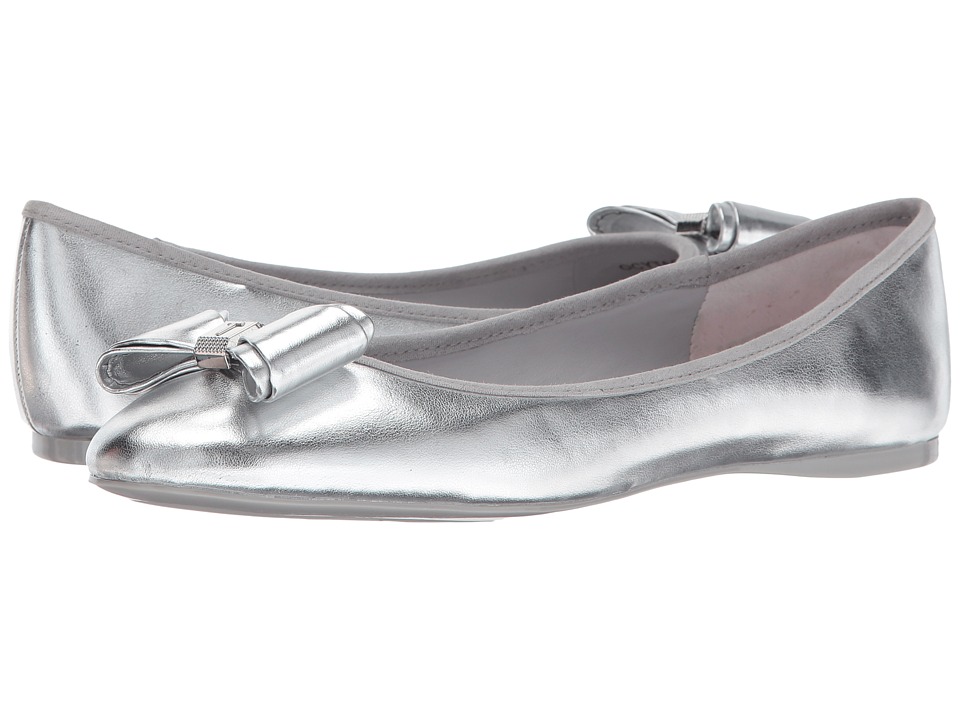 ted baker shoes silver