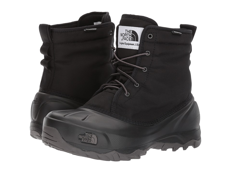 The North Face Tsumoru (TNF Black/Dark Gull Grey (Prior Season)) Women's Shoes
