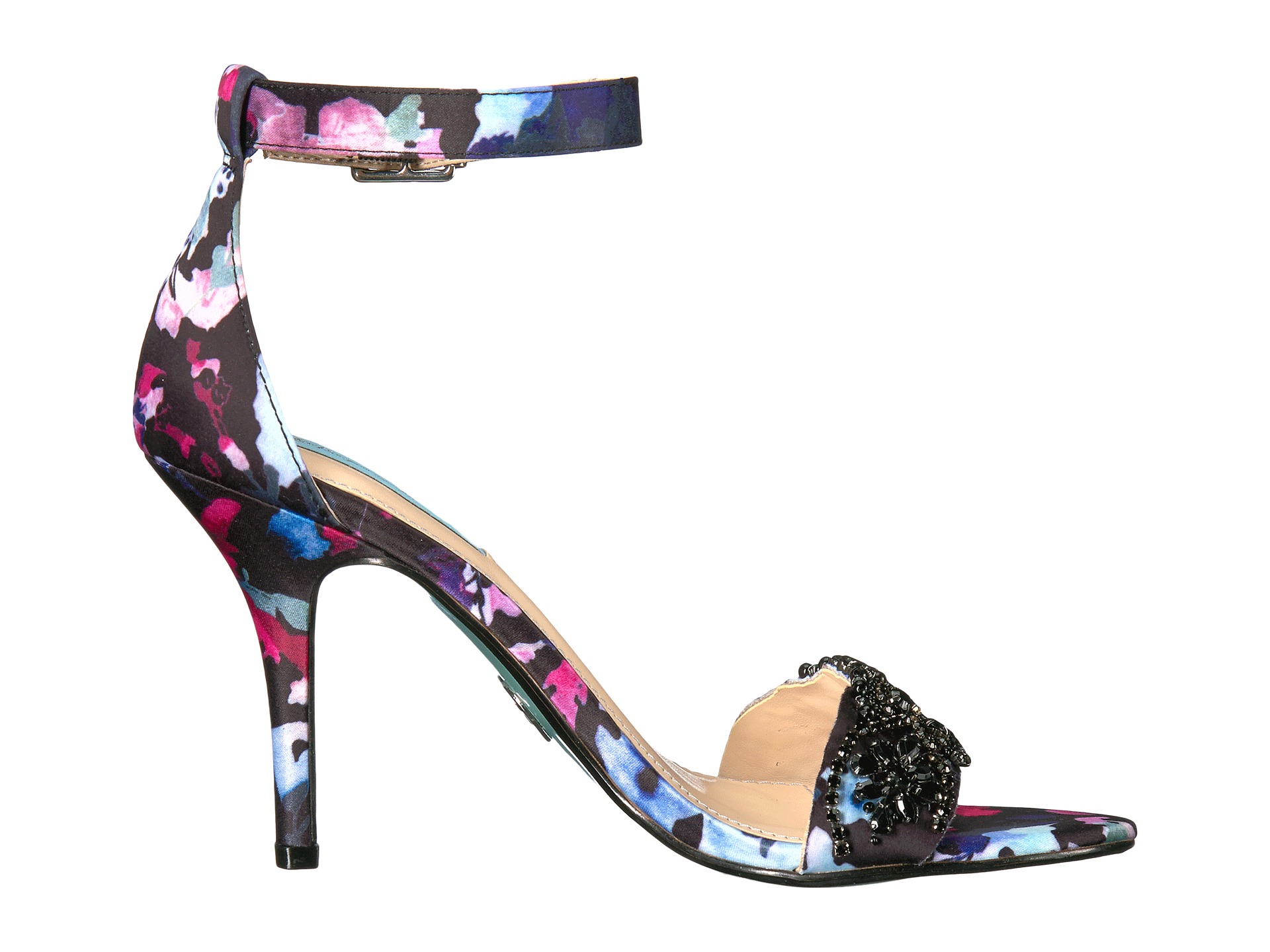 zappos blue by betsey johnson