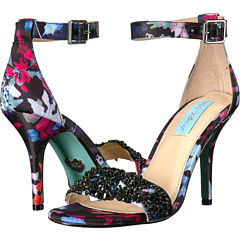 blue by betsey johnson gina ivory