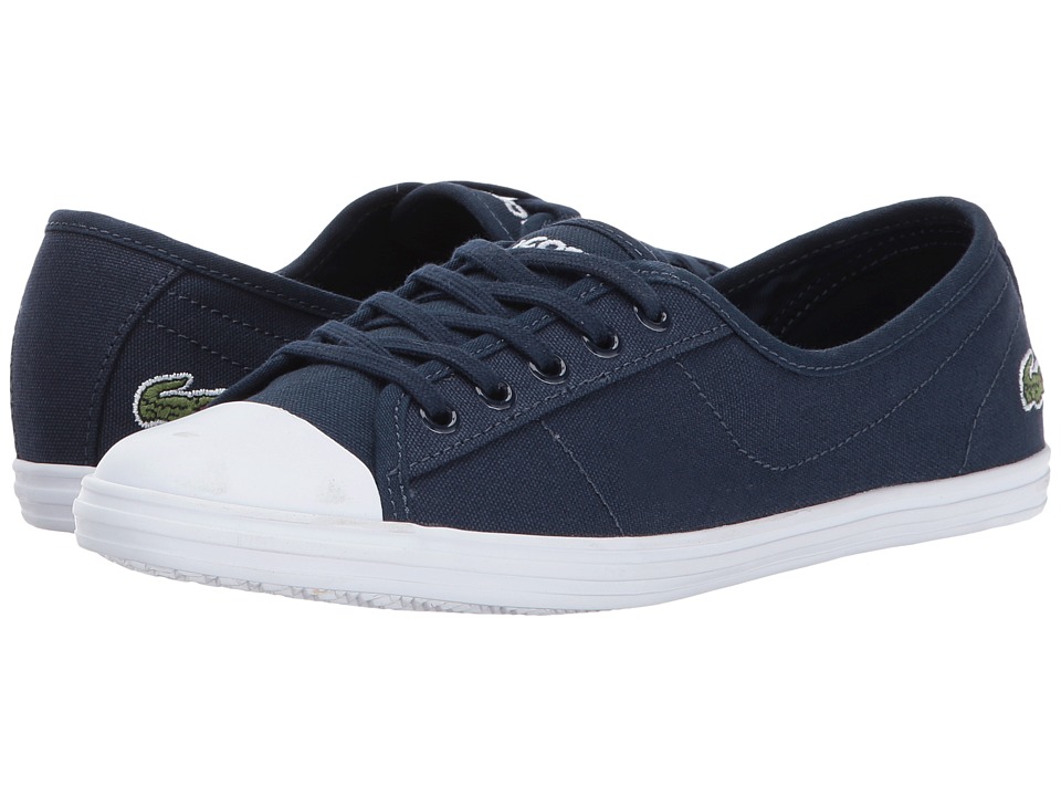Lacoste Ziane BL 2 (Navy) Women's Shoes