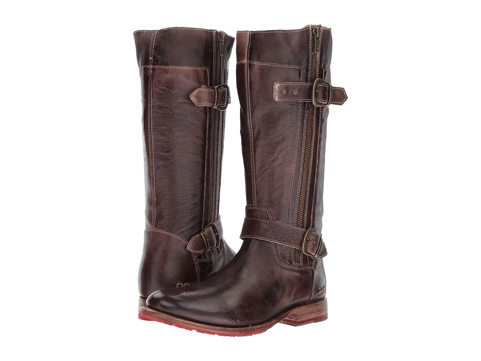 Bed Stu Gogo Lug (Testa Di Moro Rustic) Women's Shoes