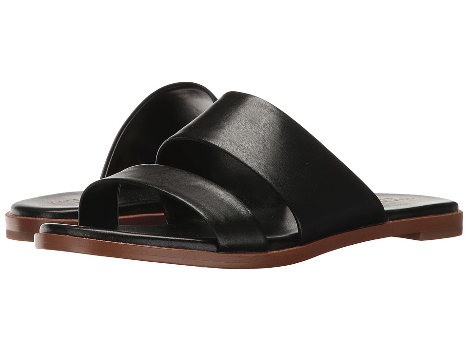 Cole Haan Anica Sandal (Black) Women's Dress Sandals