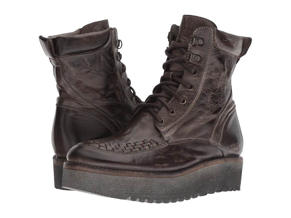 Bed Stu Elisha (Taupe Dip-Dye) Women's Shoes