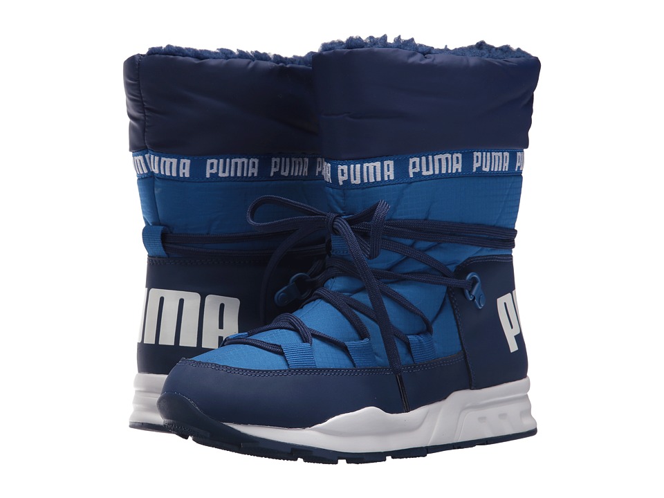 puma kids trinomic boot ps