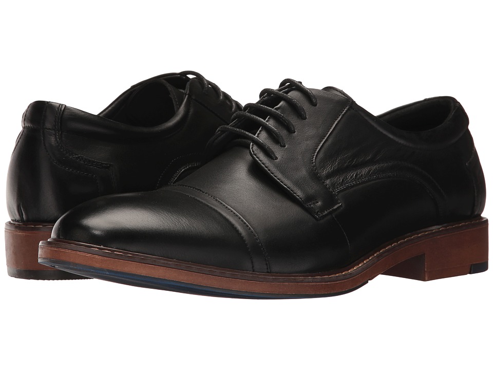 Steve Madden Averie (Black) Men
