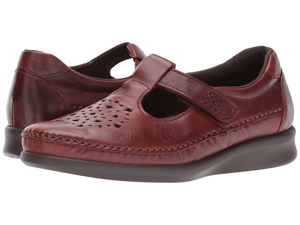 SAS Willow (Walnut) Women's Shoes
